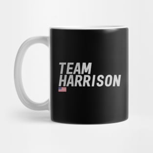 Team Ryan Harrison Mug